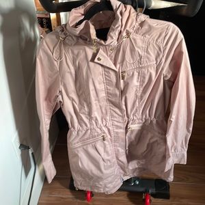Cole haan rain coat size M
